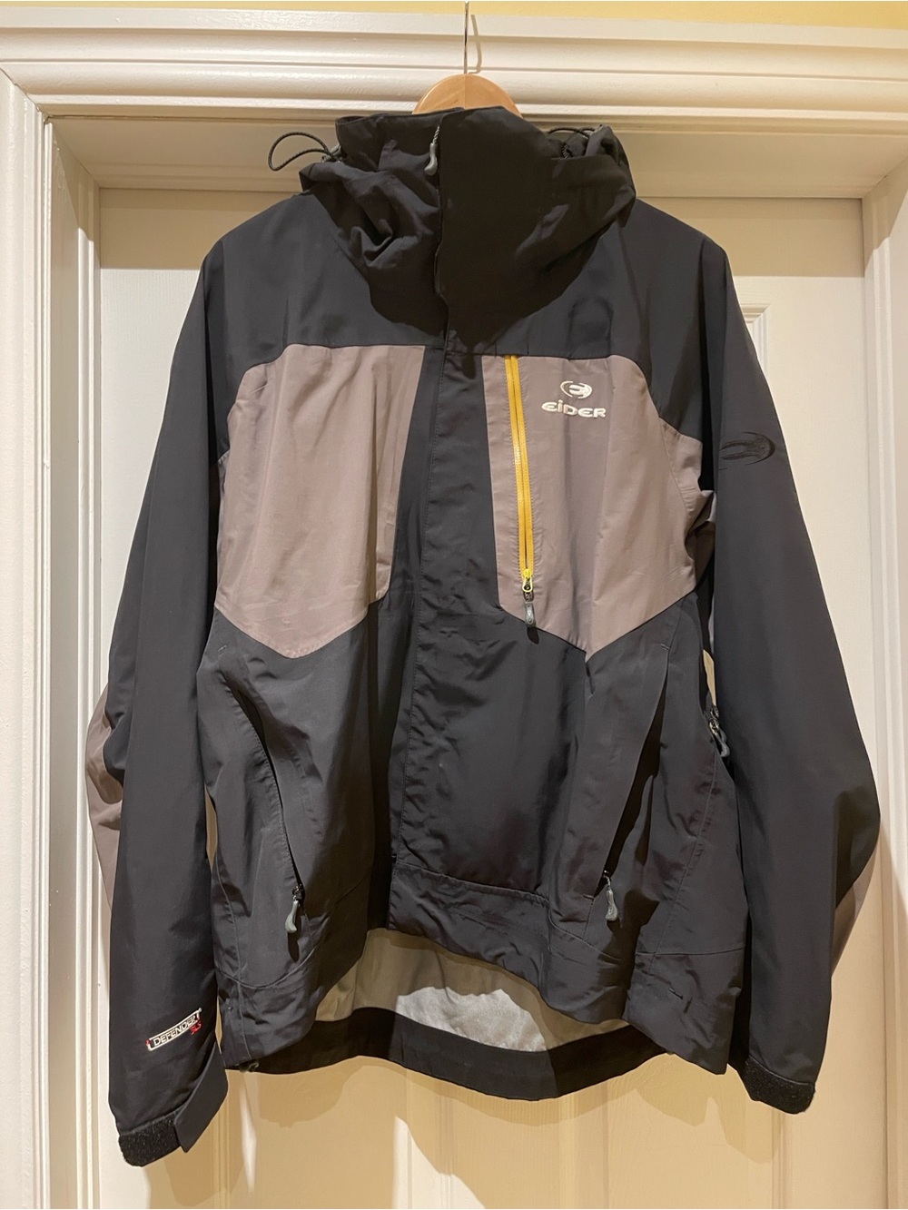 Eider Bennie Defender 3LS Technical Shell Ski Snow Jacket Gorpcore L